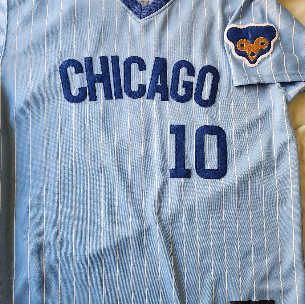 Classic Cubs Jersey